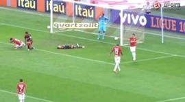 Brasileirão: Internacional 1 - 0 Sport (2016)