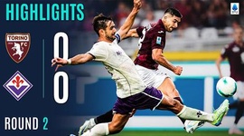 Serie A: Torino 0 - 0 Fiorentina (2025-2026)