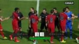Liga BBVA: Getafe 2-1 Osasuna (2013-2014)