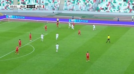 Amigáveis de seleções: Bielorrússia 1 - 2 Azerbaijão (2021)