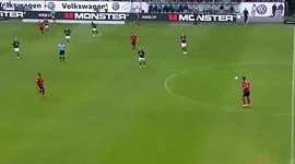 Bundesliga: VfL Wolfsburg 1 - 3 Bayern München (2018-2019)