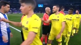 Copa del Rey: Espanyol 3 - 1 Villarreal (2018-2019)