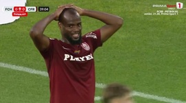 Liga 1: FC Hermannstadt 0 - 0 CFR Cluj (2024-2025)