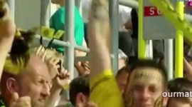 Amigáveis de clubes: Slask Wroclaw 0 - 3 Dortmund (2014-2015)