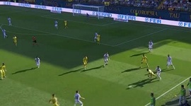 La Liga: Villarreal 0 - 1 Valladolid (2018-2019)