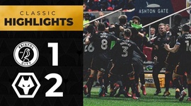 FA Cup: Bristol City vs Wolves (2024-2025)