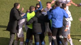 Premier Liga: FK Sarajevo 1 - 3 Siroki Brijeg (2023-2024)