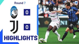 Serie A: Atalanta 0 - 0 Juventus (2023-2024)