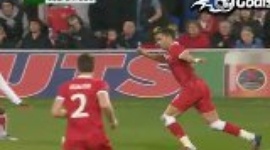 Jogos Particulares: País de Gales 0-1 Costa Rica (2012)