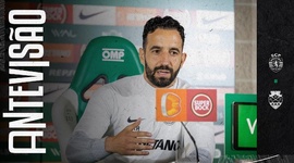 Liga Portugal Betclic: Antevisão de Rúben Amorim ao Sporting vs Desp. Chaves (2023-2024)