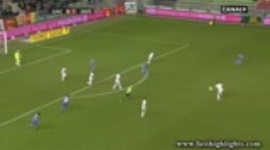 Ligue 1: Caen 0-2 Rennes (2011-2012)