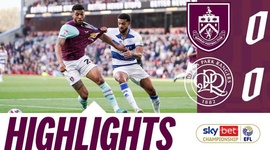 Championship: Burnley 0 - 0 QPR (2024-2025)
