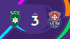 Liga 3: Sp. Covilhã 3 - 2 Oliv. Hospital (2023-2024)