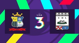 Liga 3: Real 3 - 4 U. Leiria SAD (2021-2022)
