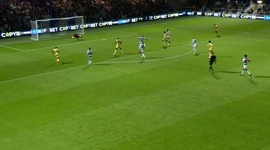 League Cup: QPR 1 - 2 Crystal Palace (2024-2025)