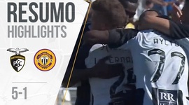 Liga NOS: Portimonense 5 - 1 Nacional (2018-2019)