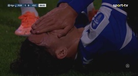 Allianz Cup: FC Porto vs V. Guimarães, Golo 1-0 Gabri Veiga (2025-2026)