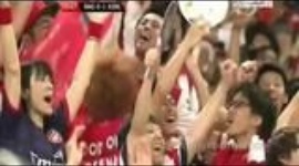 Jogos Amigáveis: Nagoya Grampus 1-3 Arsenal (2013-2014)