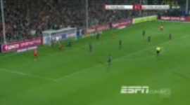 Bundesliga: SC Freiburg 1-1 Bayern München (2013-2014)