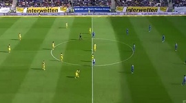 Bundesliga: 1899 Hoffenheim 1 - 1 Dortmund (2018-2019)