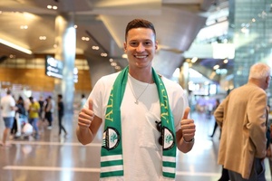 OFICIAL: Draxler deixa o PSG e assina por dois anos pelo Al Ahli do Qatar