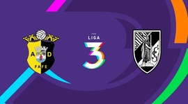 Liga 3: Fafe 1 - 0 V. Guimarães (2022-2023)
