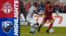 Major League Soccer: Toronto FC 0 - 1 Montreal Impact (2020)