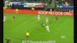 Eredivisie League: AZ 0-4 PSV (2010-2011)
