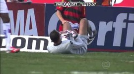 Série B: Paraná 1-0 Sport (2013)