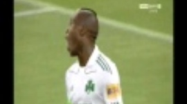 Super League: AEK 0-2 Panathinaikos (2010-2011)