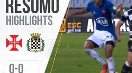 Liga NOS: Belenenses SAD 0 - 0 Boavista (2018-2019)