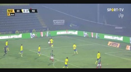 Liga Portugal Bwin: Arouca (0-3) Marítimo, Golo A. Alipour, 79m (2021-2022)