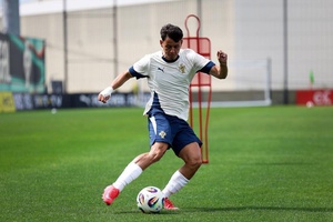 Pedro Santos quer "abrir em grande" o Europeu de sub-21 vencendo a França