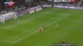 Bundesliga: Leverkusen 2-1 Estugarda (2012-2013)