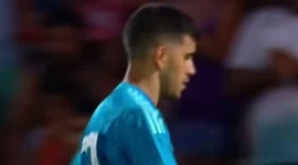Amigáveis de seleções: Argentina 2 - 0 México (2018)