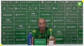 Liga Portugal Bwin: Antevisão de Pako Ayestarán ao Vizela vs Tondela (2021-2022)