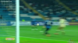 Liga Europa: Chornomorets 2 - 1 Dinamo Zagreb (2013-2014)