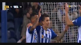Liga Portugal Bwin: FC Porto (2-0) Famalicão, Golo Galeno, 21m (2022-2023)
