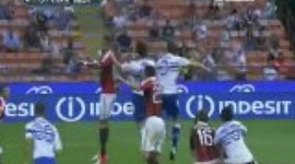 Serie A: Milan 0-1 Sampdoria (2012-2013)