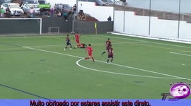 Liga Imobiliária 2%: Madalena 1 - 1 FC Calheta (2022-2023)