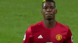 Premier League: Man Utd 1 - 1 Liverpool (2016-2017)