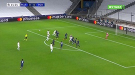 Liga Campeões: Marseille 0 - 2 FC Porto (2020-2021)