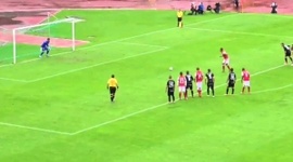 Taça de Portugal: Ac. Viseu 0 - 3 Sp. Braga (2015-2016)