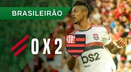 Brasileirão: Athletico-PR 0 - 2 Flamengo (2019)
