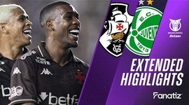 Brasileirão: Vasco 1 - 3 Juventude (2025)