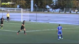 Divisão Honra AF Viseu: Moimenta Beira 3 - 1 Sampedrense (2013-2014)