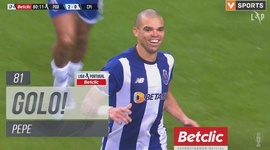Liga Portugal Betclic: FC Porto vs Casa Pia, Golo 3-0 Pepe (2023-2024)