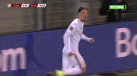 Qualificação Mundial Europa: Liechtenstein 0 - 2 Roménia (2022)