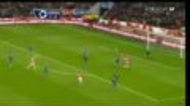 Premier League: Arsenal 2-2 Everton (2009-2010)