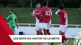 Amigáveis de Clubes: Bétis 1 - 3 Monaco (2023-2024)
